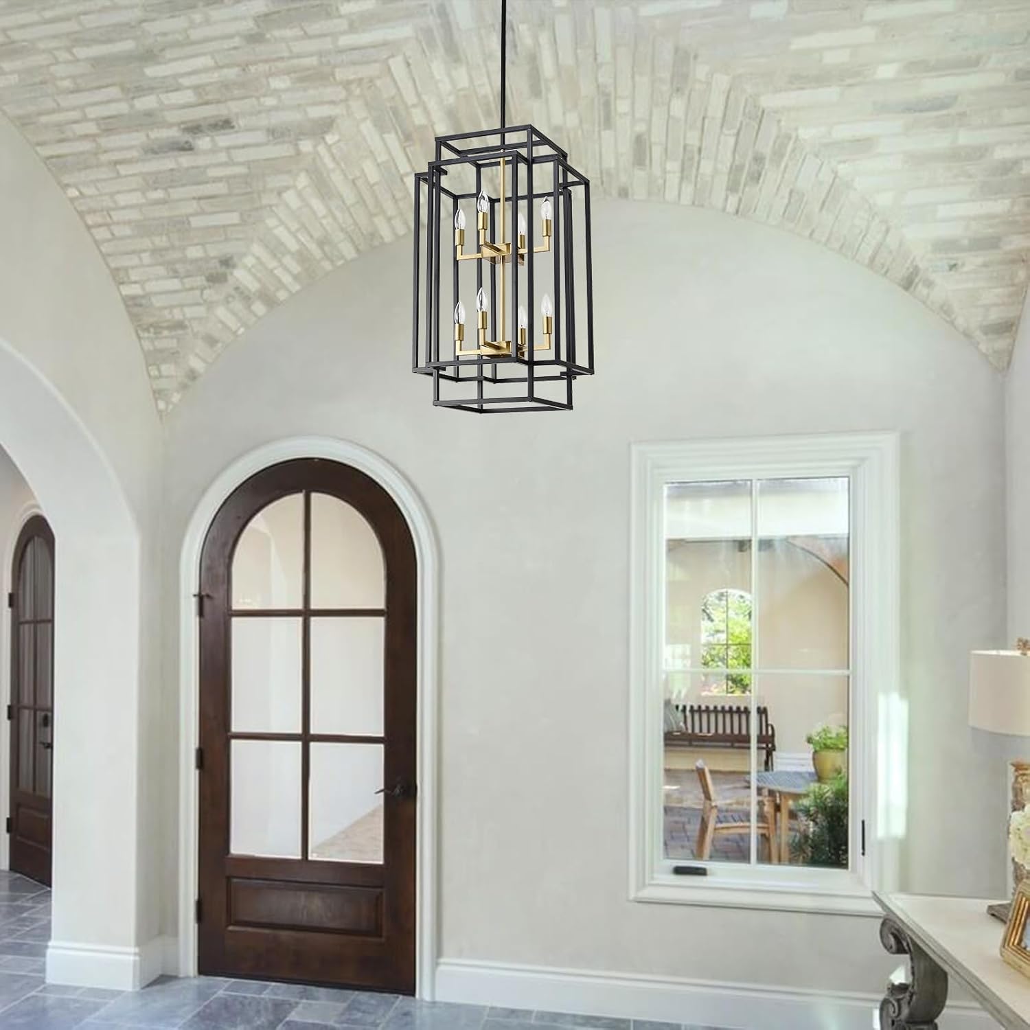 Step-by-step guide for HHR black gold chandelier worth it,should I buy HHR chandelier,HHR chandelier pros cons,best lantern pendant light,black gold chandelier buying guide,HHR vs other chandeliers - complete tutorial