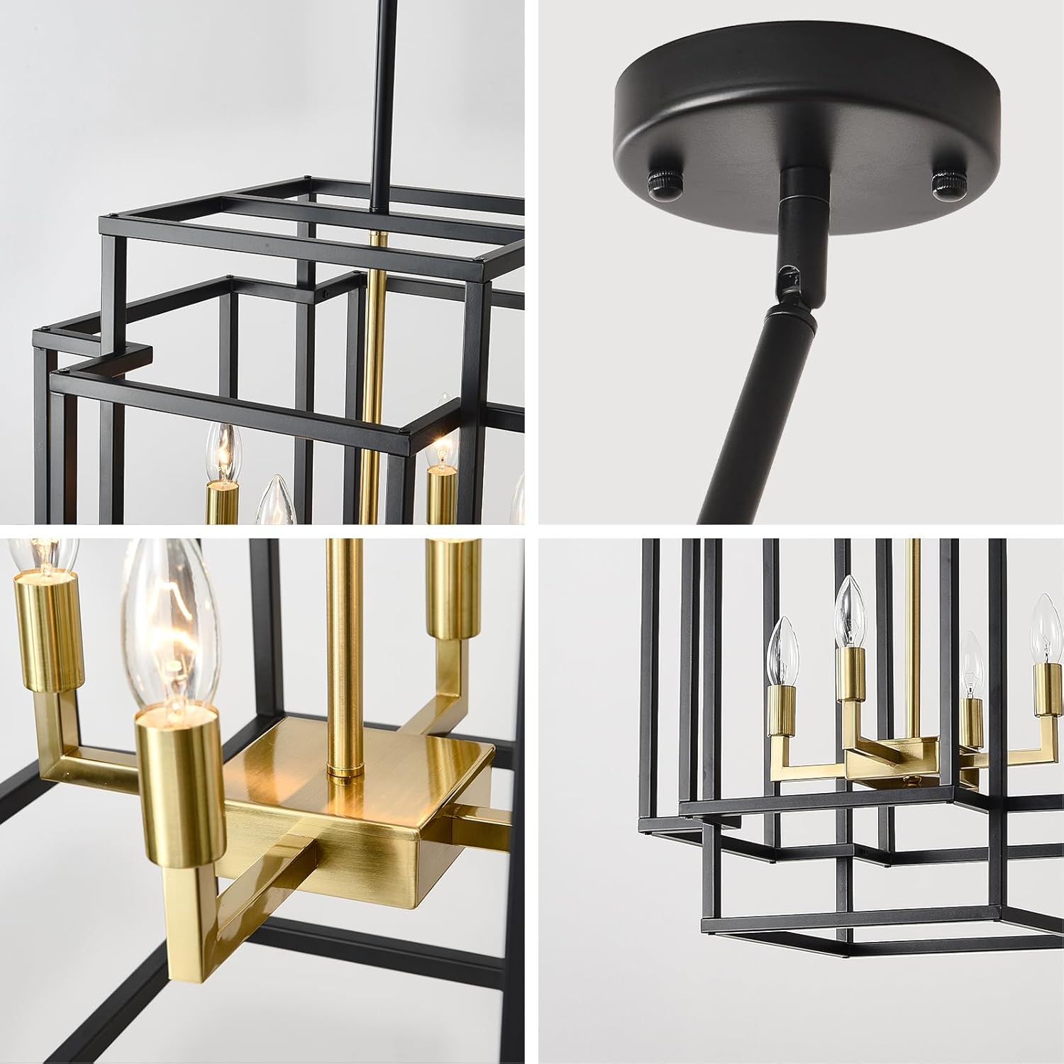 HHR black gold chandelier worth it,should I buy HHR chandelier,HHR chandelier pros cons,best lantern pendant light,black gold chandelier buying guide,HHR vs other chandeliers performance testing and real-world results