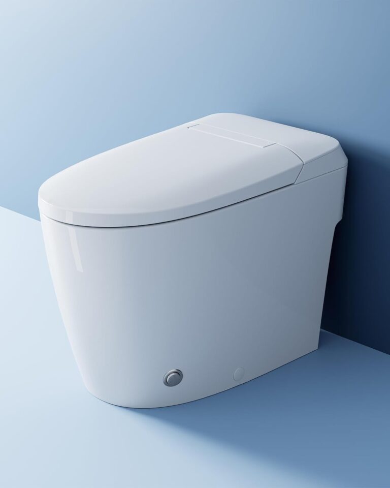 Image 1 of HOROW HR-T30 toilet worth it