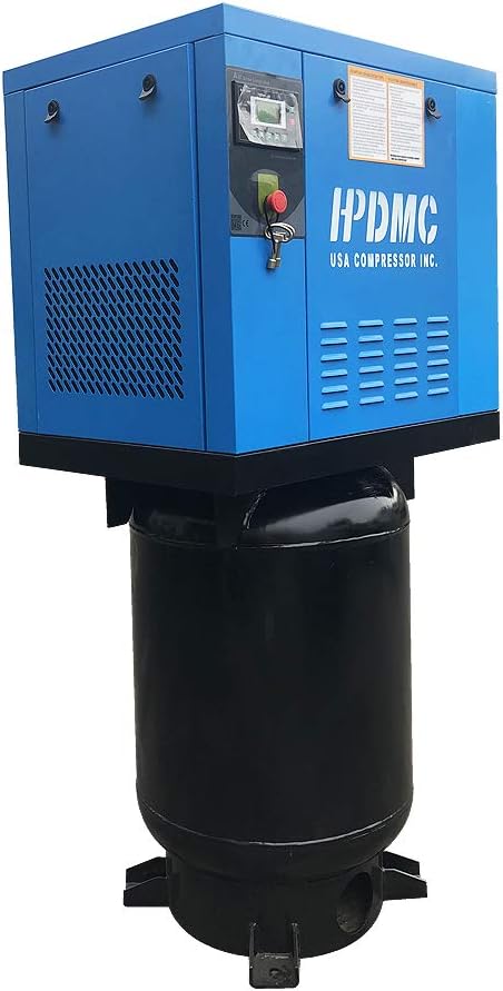 HPDMC PACK7-TU air compressor worth it,should I buy HPDMC PACK7-TU,HPDMC PACK7-TU pros cons,best rotary screw compressor for workshop,HPDMC PACK7-TU vs alternatives,HPDMC PACK7-TU honest assessment unboxing and complete package contents