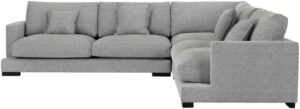 Image 1 of HSIJYGX L-shaped sectional sofa honest