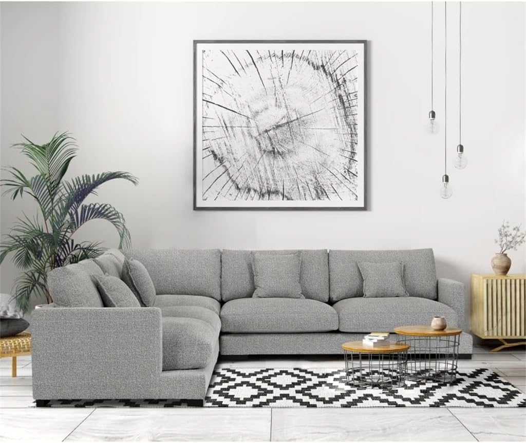 HSIJYGX L-shaped sectional sofa honest,should I buy HSIJYGX sectional,HSIJYGX sectional pros cons,HSIJYGX sofa worth buying,best L-shaped sectional sofa,HSIJYGX vs other sectionals unboxing and complete package contents