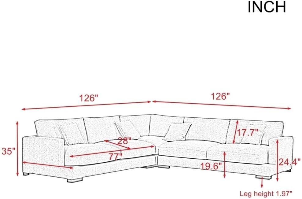 Step-by-step guide for HSIJYGX L-shaped sectional sofa honest,should I buy HSIJYGX sectional,HSIJYGX sectional pros cons,HSIJYGX sofa worth buying,best L-shaped sectional sofa,HSIJYGX vs other sectionals - complete tutorial