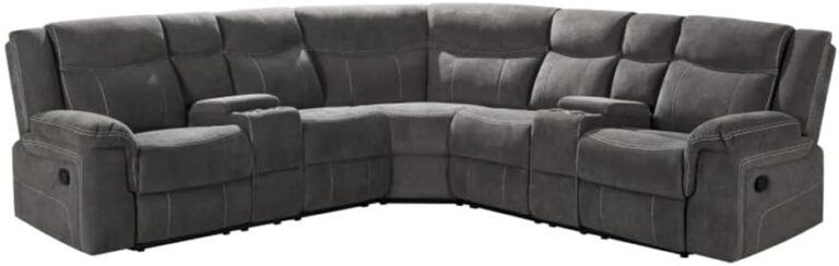 Image 1 of HSIJYGX sectional sofa worth it