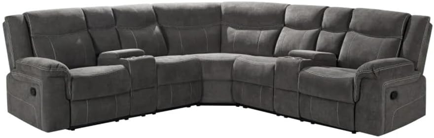 HSIJYGX sectional sofa worth it,should I buy HSIJYGX sofa,HSIJYGX sectional pros cons,HSIJYGX manual recliner quality,best manual reclining sectional,HSIJYGX sofa honest opinion - detailed features and technical specifications