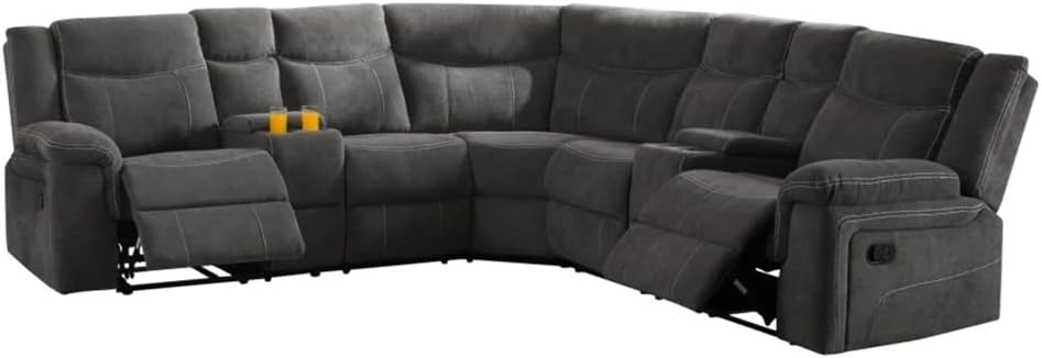 HSIJYGX sectional sofa worth it,should I buy HSIJYGX sofa,HSIJYGX sectional pros cons,HSIJYGX manual recliner quality,best manual reclining sectional,HSIJYGX sofa honest opinion performance testing and real-world results