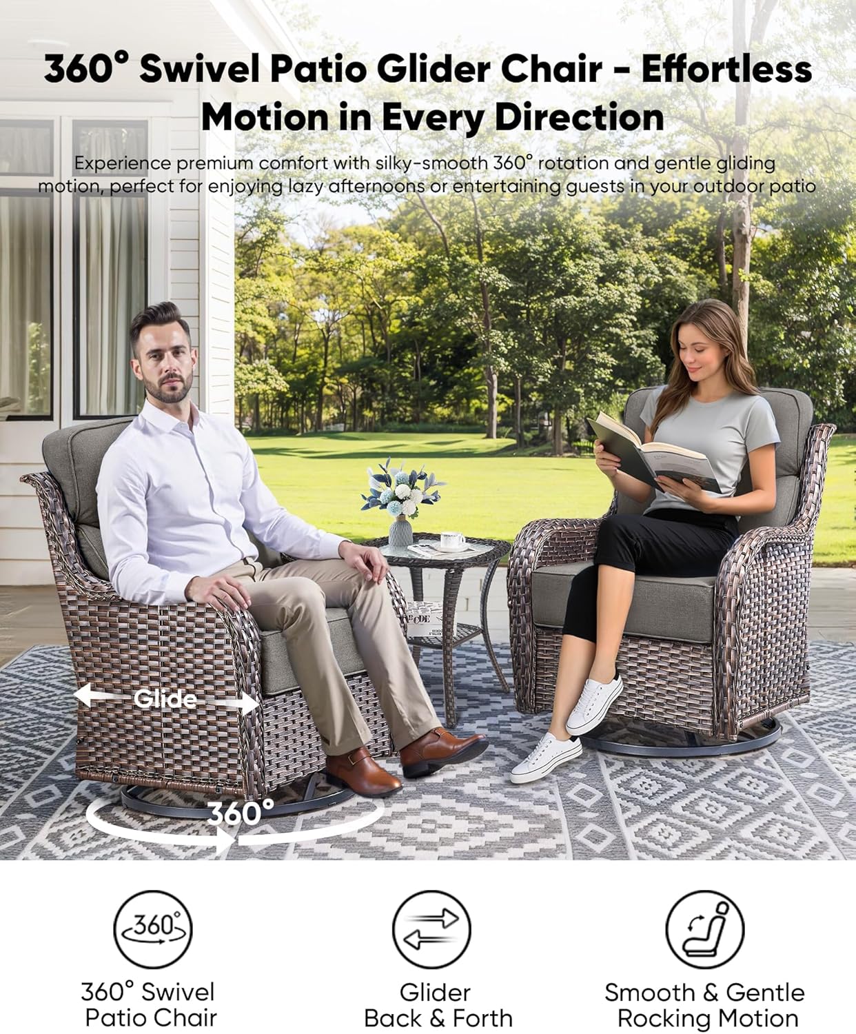 HUMMUH wicker patio set worth it,should I buy HUMMUH patio set,HUMMUH 9 piece set pros cons,best wicker outdoor furniture set,HUMMUH vs other patio sets,HUMMUH patio furniture honest opinion unboxing and complete package contents