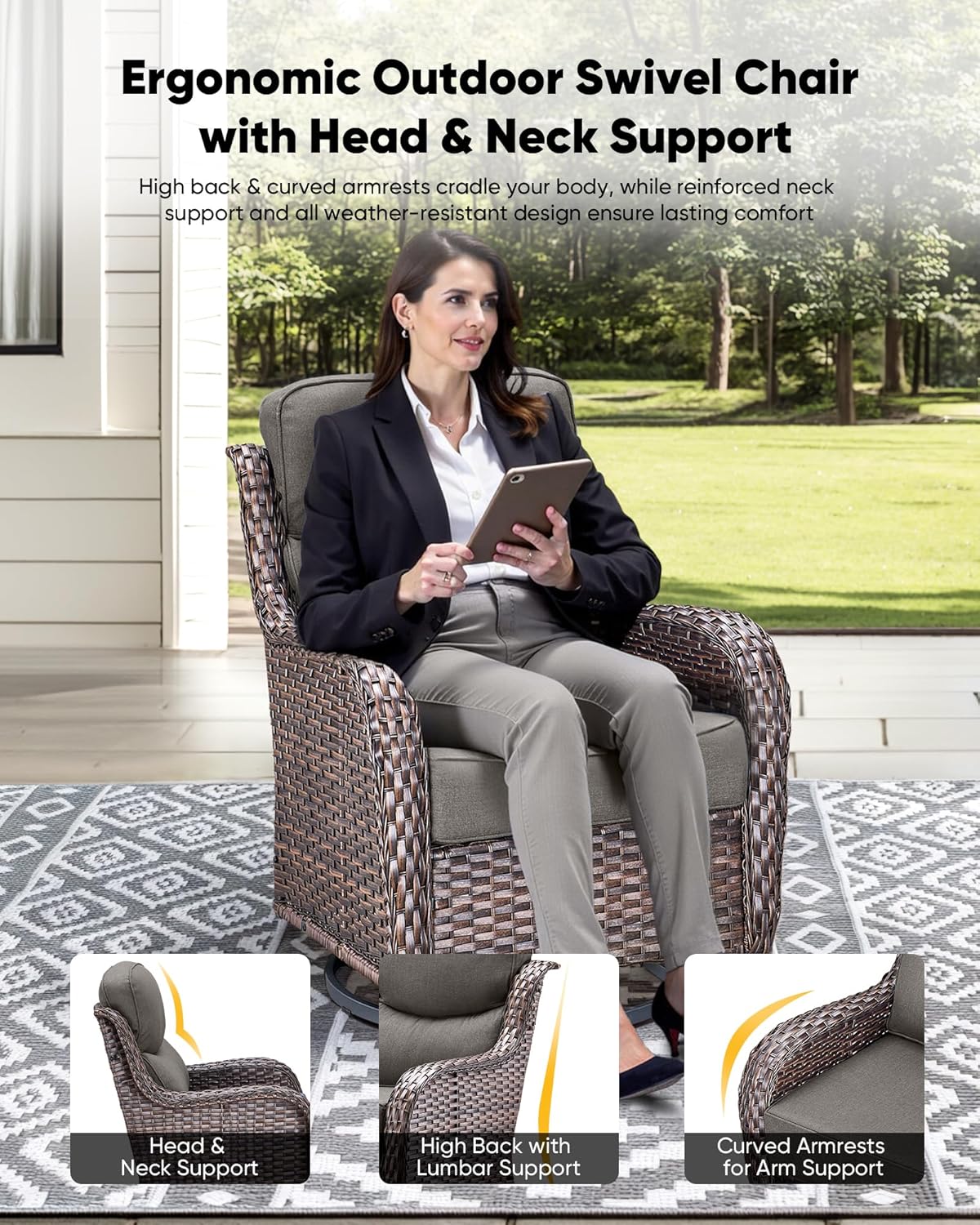 Step-by-step guide for HUMMUH wicker patio set worth it,should I buy HUMMUH patio set,HUMMUH 9 piece set pros cons,best wicker outdoor furniture set,HUMMUH vs other patio sets,HUMMUH patio furniture honest opinion - complete tutorial