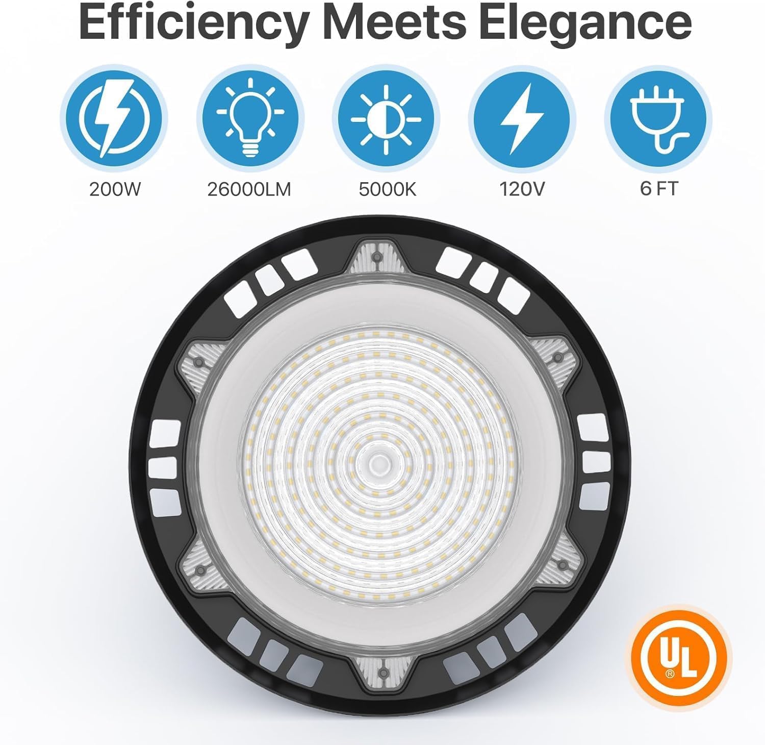 Reviews - HYPERLITE LED High Bay Lights Worth It? Honest Pros & Cons Analysis HYPERLITE LED High Bay Lights worth it,should I buy HYPERLITE UFO lights,HYPERLITE vs other high bay lights,HYPERLITE LED shop lights pros cons,best UFO high bay lights,HYPERLITE 200W worth buying unboxing and complete package contents