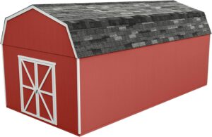 Image 1 of Handy Home Hudson 12x24 shed worth it