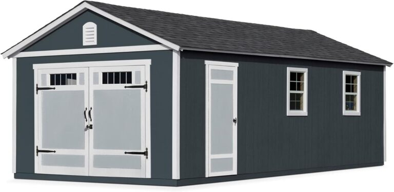 Image 1 of Handy Home Manhattan shed worth it