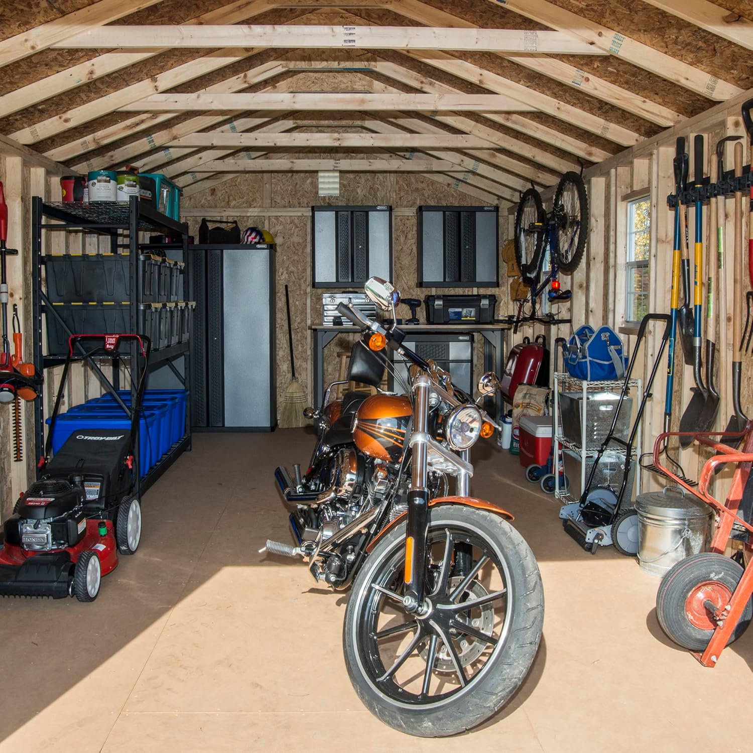 Handy Home Manhattan shed worth it,should I buy Handy Home Manhattan shed,Handy Home Manhattan 12x24 pros cons,Handy Home Manhattan vs other sheds,best large wooden storage shed,Handy Home Manhattan honest opinion performance testing and real-world results