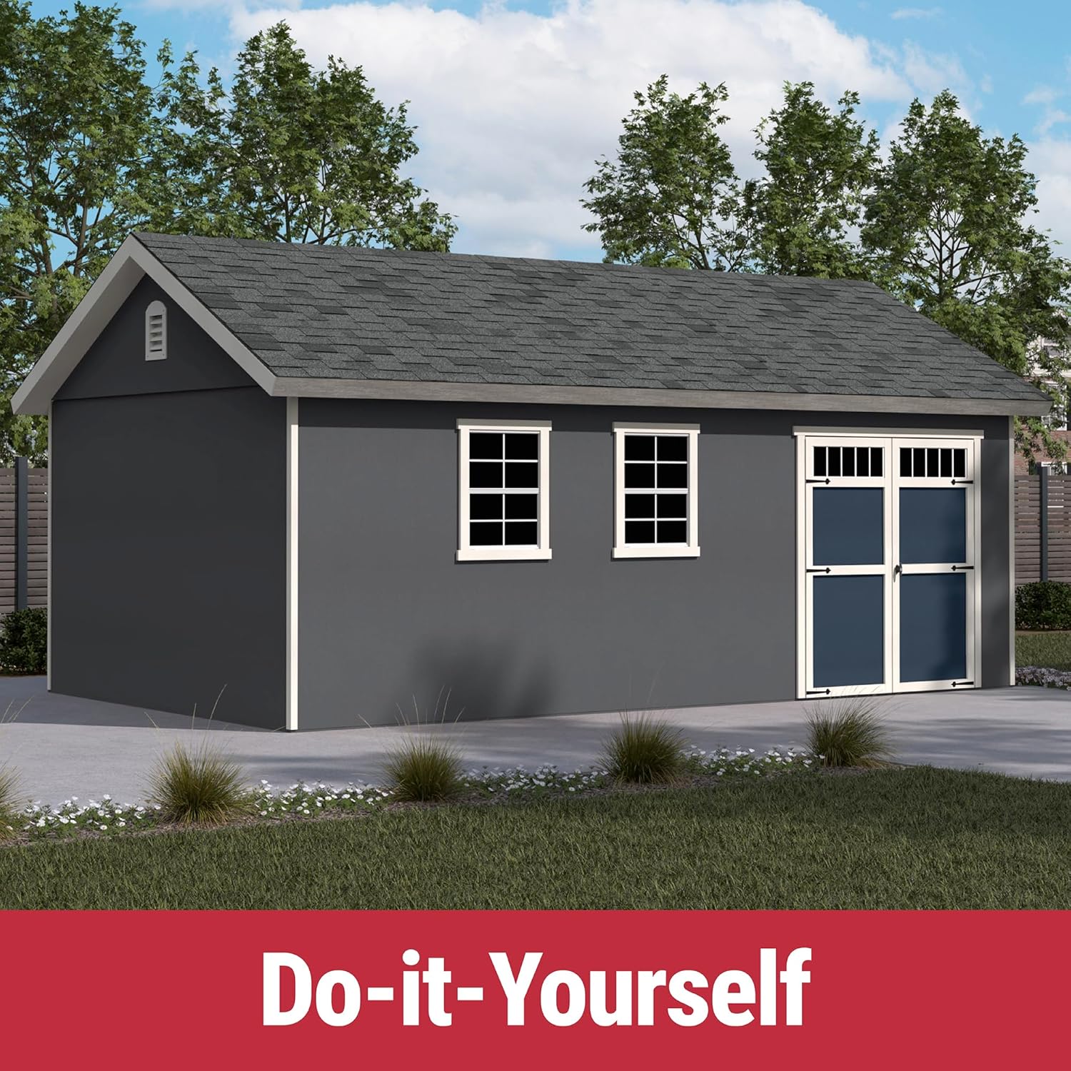 Handy Home Products Beachwood 12x20 shed,12x20 storage shed worth buying,Handy Home Products Beachwood shed pros cons,best DIY shed kit for large equipment,should I buy Beachwood 12x20 shed,pre-cut shed kit vs alternatives unboxing and complete package contents