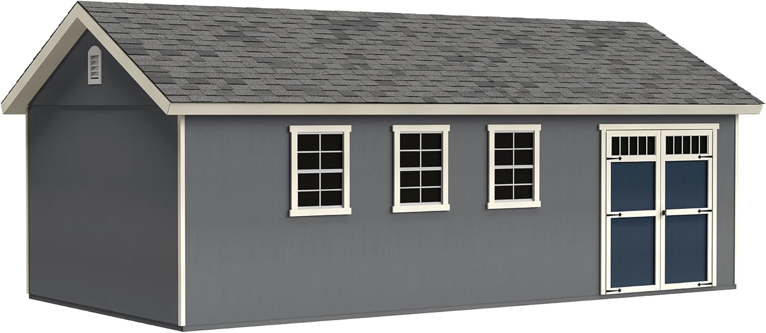 Handy Home Products Beachwood shed worth it,should I buy the Beachwood 12x24 shed,Beachwood shed pros and cons,Handy Home Products shed vs alternatives,Beachwood 12x24 shed worth buying,best DIY storage shed kit - detailed features and technical specifications