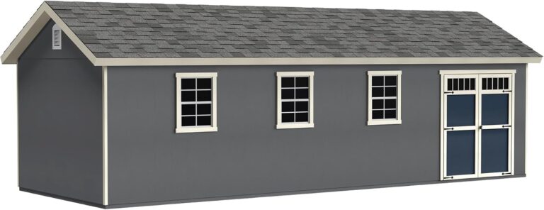 Image 1 of Handy Home Products Beachwood shed worth it