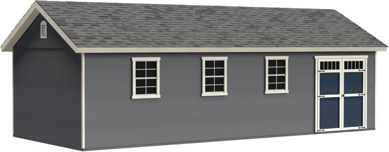 Image 1 of Handy Home Products Beachwood shed worth it