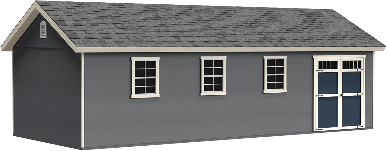 Handy Home Products Beachwood shed worth it,should I buy the Beachwood shed,Beachwood shed pros cons,Beachwood 12x28 shed vs alternatives,Handy Home Products shed honest,best DIY storage shed kit - detailed features and technical specifications