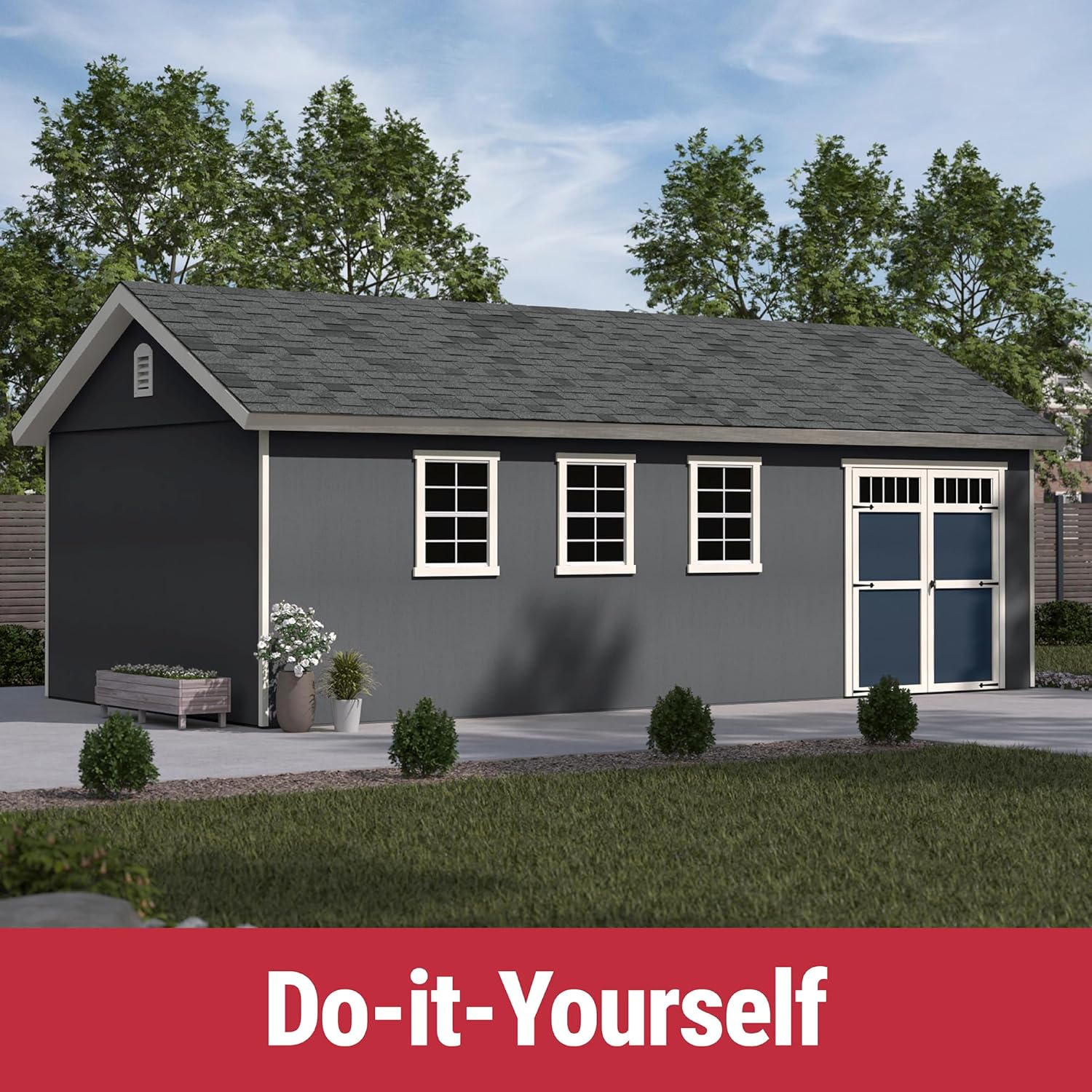 Handy Home Products Beachwood shed worth it,should I buy the Beachwood 12x24 shed,Beachwood shed pros and cons,Handy Home Products shed vs alternatives,Beachwood 12x24 shed worth buying,best DIY storage shed kit unboxing and complete package contents