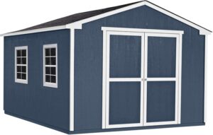 Image 1 of Handy Home Products Charleston shed worth buying