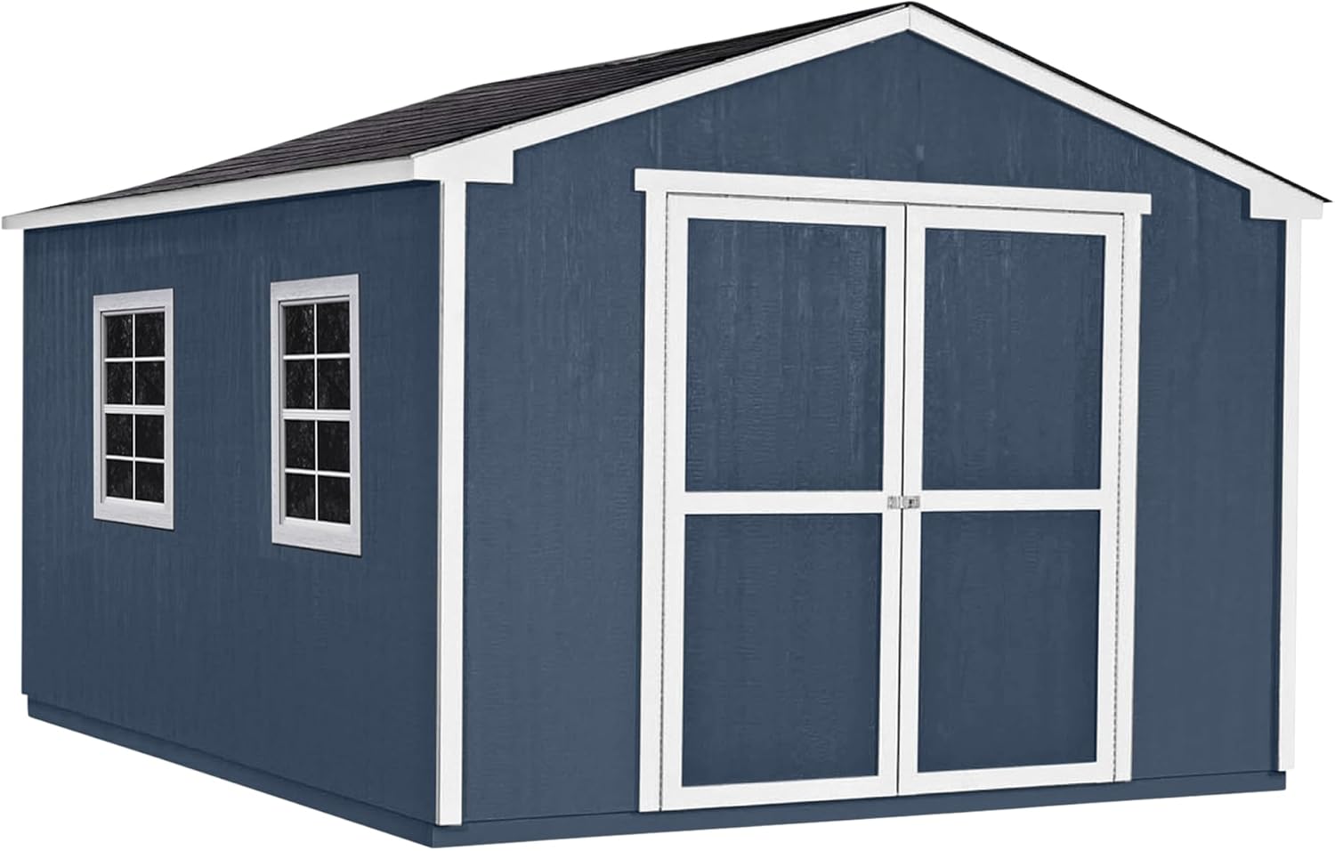 Handy Home Products Charleston shed worth buying,DIY wood shed kit pros cons,Handy Home Products storage shed quality,best backyard storage shed for tools,wooden shed vs metal shed comparison,should I buy the Charleston storage shed - detailed features and technical specifications