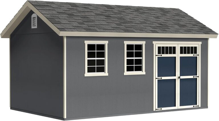Image 1 of Handy Home Products Fairfax shed