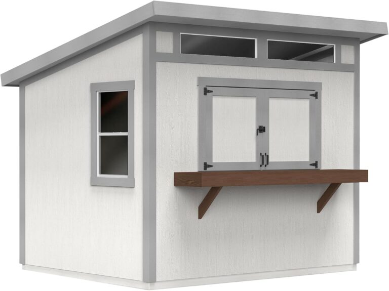 Image 1 of Handy Home Products Key West bar shed