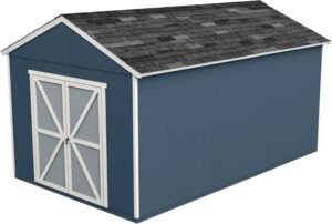 Image 1 of Handy Home Products Rookwood 10x16 shed