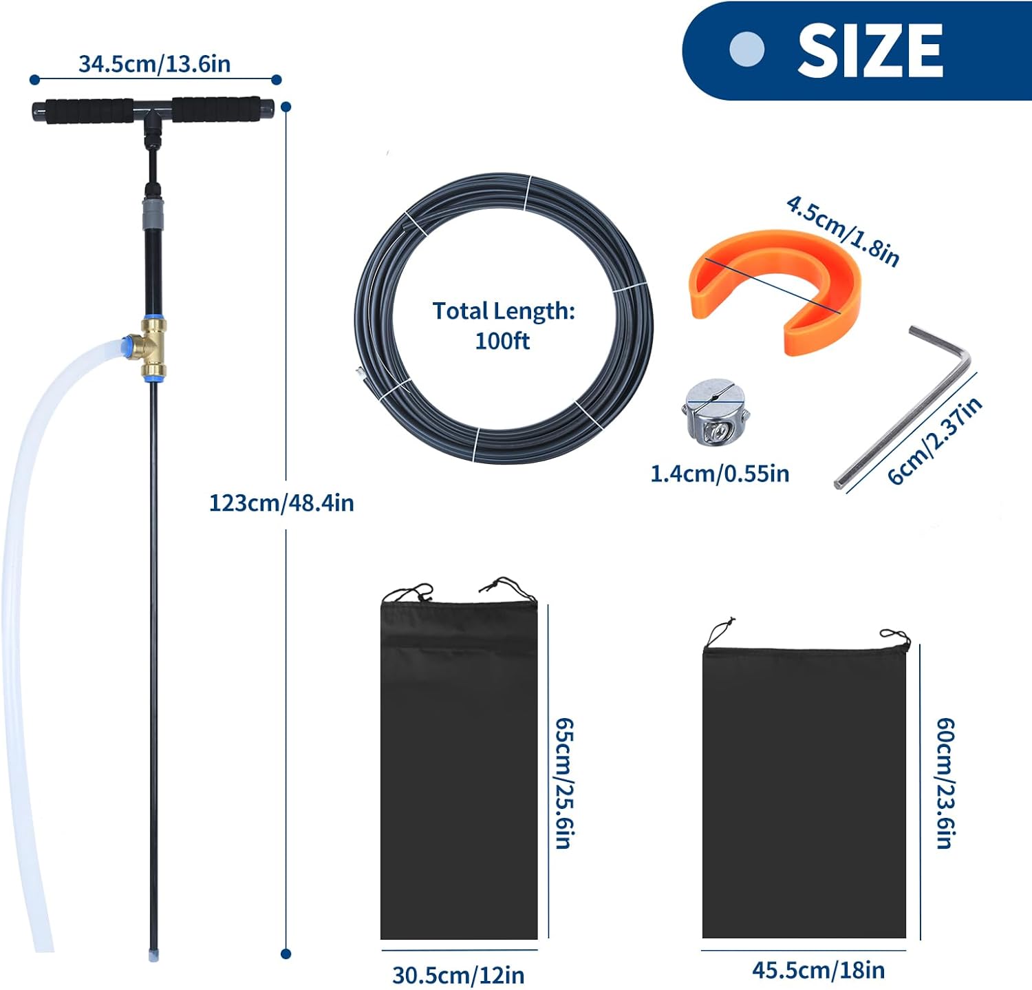 Haoguo well pump kit worth it,should I buy Haoguo well pump,best manual well pump kit,Haoguo 100ft pump pros cons,emergency well pump worth buying,Haoguo vs other well pumps unboxing and complete package contents