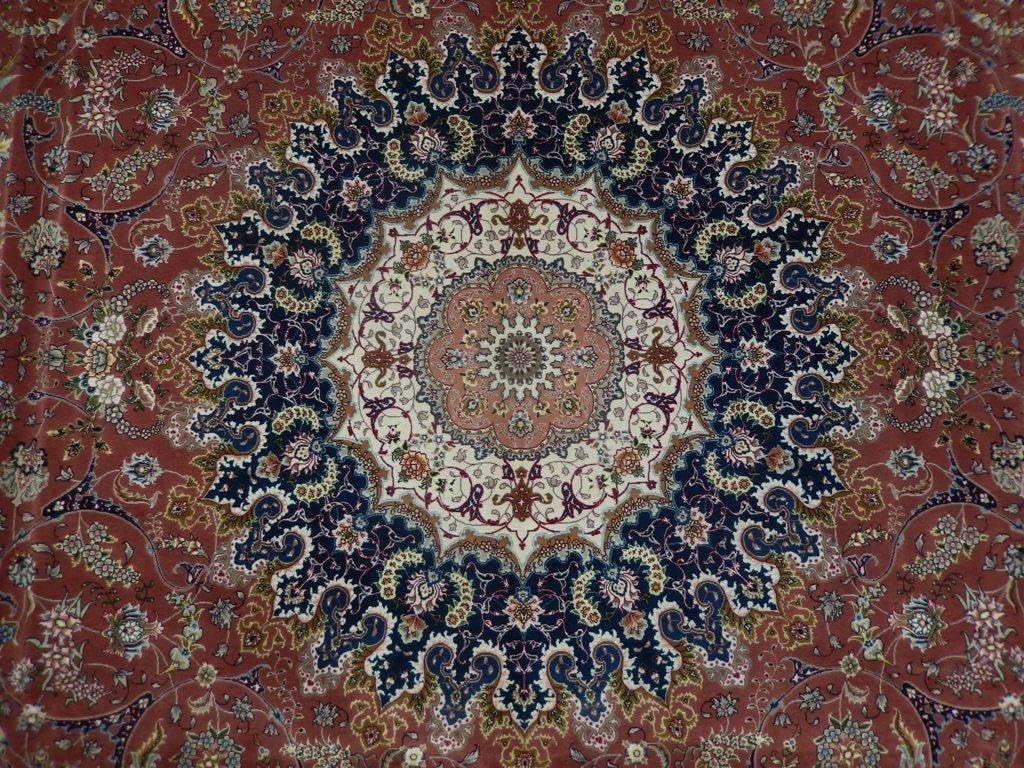 Harooni 9x13 rug worth buying,Harooni rug pros cons,Harooni traditional carpet quality,best hand-knotted wool silk rug,should I buy a Harooni rug,Harooni vs other Persian rugs performance testing and real-world results