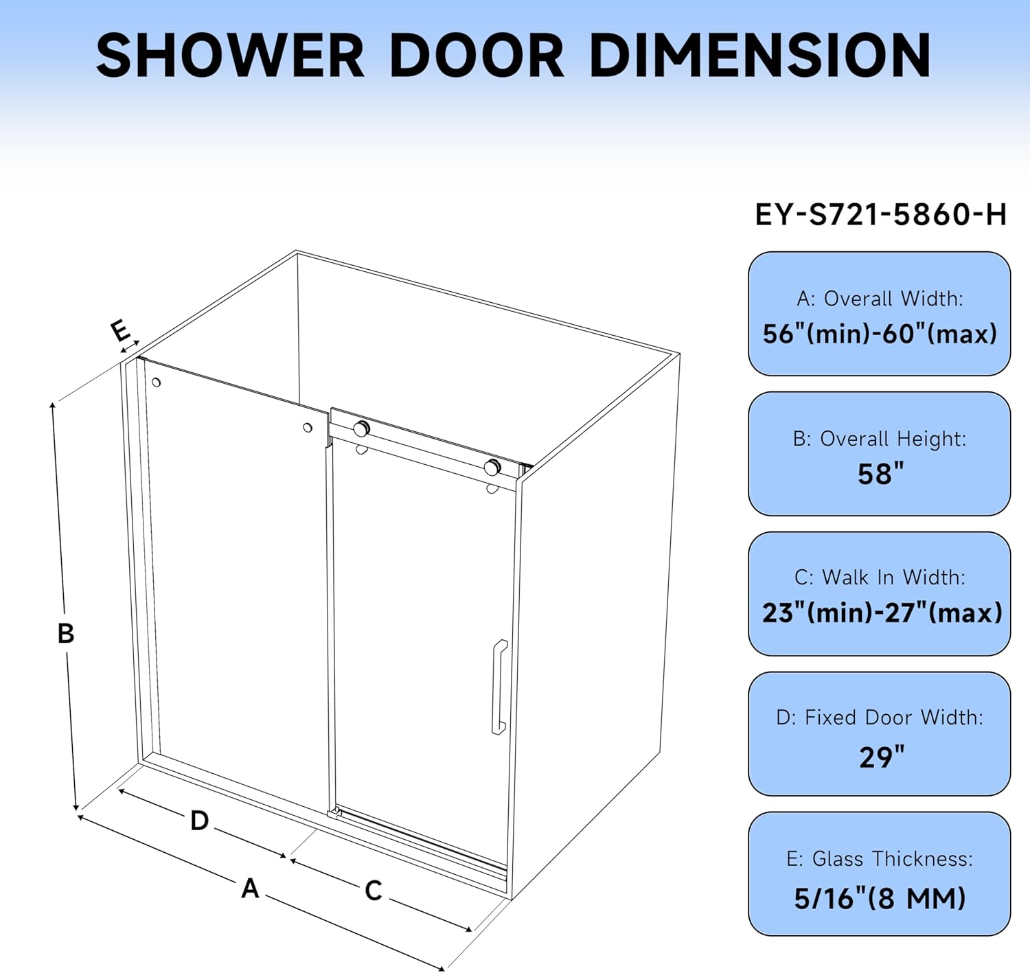 Hasipu frameless sliding shower door,frameless sliding shower door pros cons,best frameless sliding shower door,Hasipu shower door worth buying,frameless tub door vs alternatives,should I buy a frameless shower door unboxing and complete package contents
