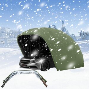 Image 1 of Heavy Duty Carport Canopy Worth Buying