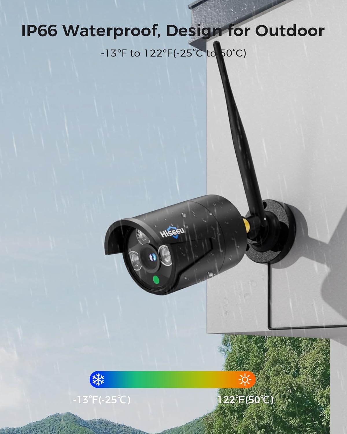 Hiseeu wireless security camera system worth it,should I buy Hiseeu security cameras,Hiseeu vs other security systems,Hiseeu 5MP camera pros cons,Hiseeu home security worth buying,best wireless camera system no monthly fees unboxing and complete package contents