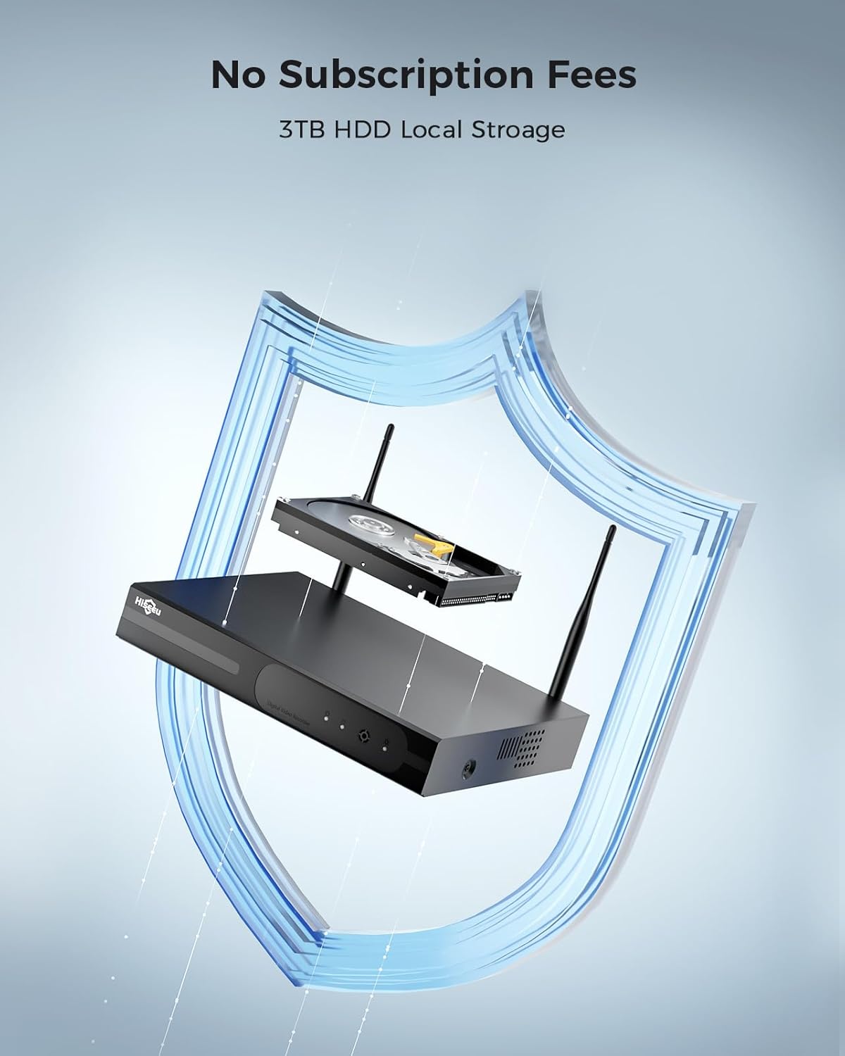 Step-by-step guide for Hiseeu wireless security camera system worth it,should I buy Hiseeu security cameras,Hiseeu vs other security systems,Hiseeu 5MP camera pros cons,Hiseeu home security worth buying,best wireless camera system no monthly fees - complete tutorial