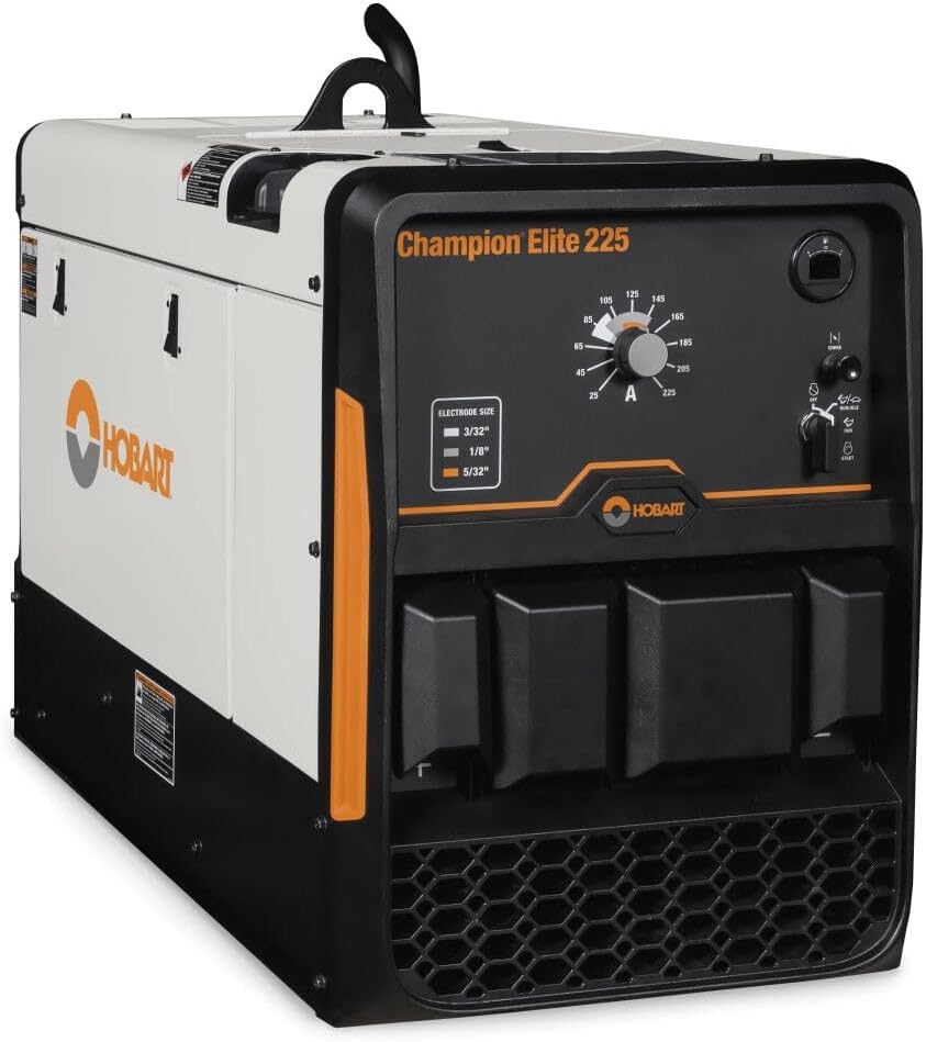 Hobart Champion Elite 225 worth buying,should I buy Hobart Champion Elite,Hobart Champion Elite vs alternatives,Hobart Champion Elite pros cons,best engine driven welder generator,Hobart 225 welder generator honest - detailed features and technical specifications