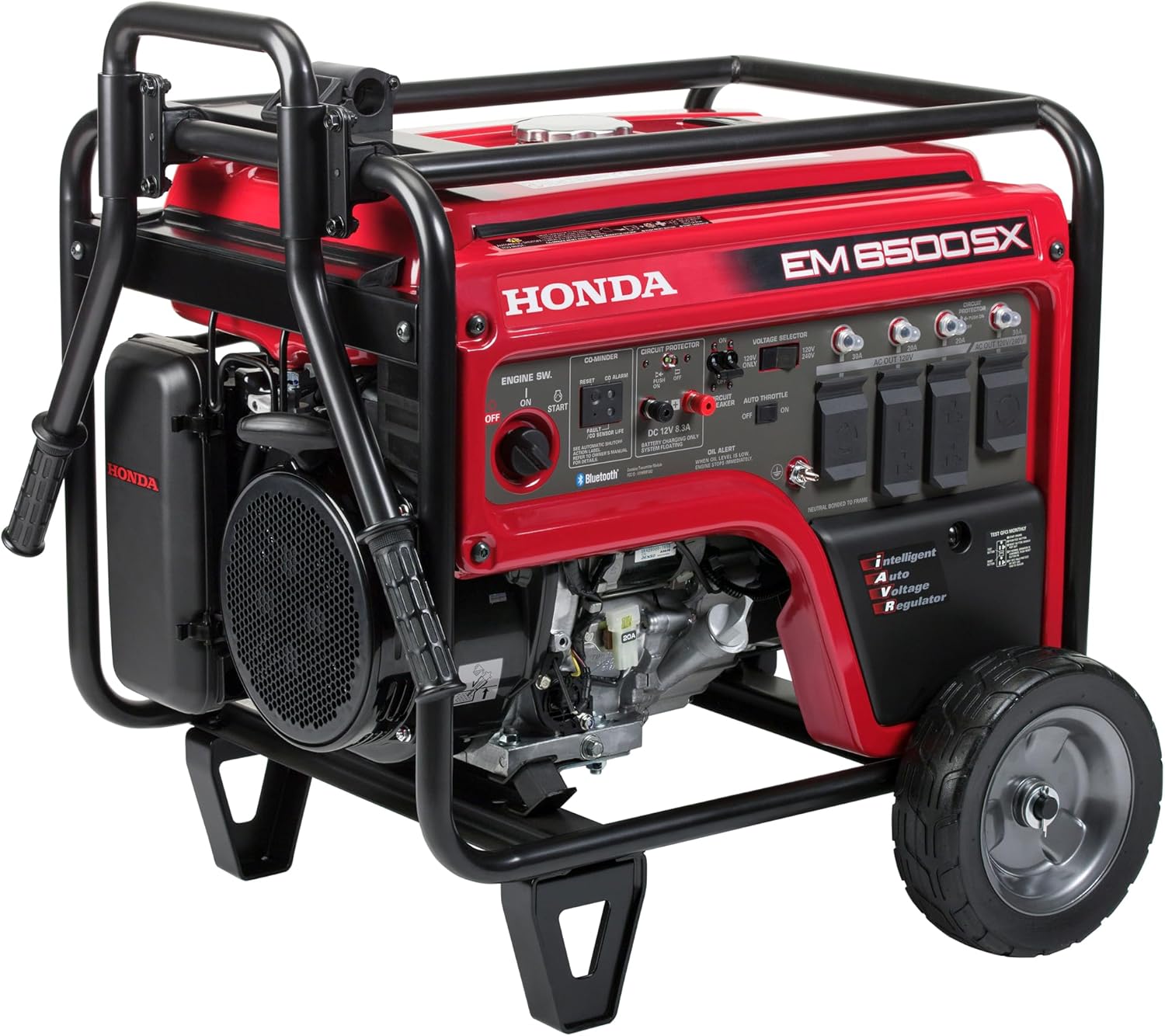 Honda EM6500SX generator worth it,should I buy Honda EM6500SX,Honda EM6500SX pros cons,best 6500 watt generator,Honda EM6500SX vs alternatives,Honda EM6500SX honest opinion - detailed features and technical specifications