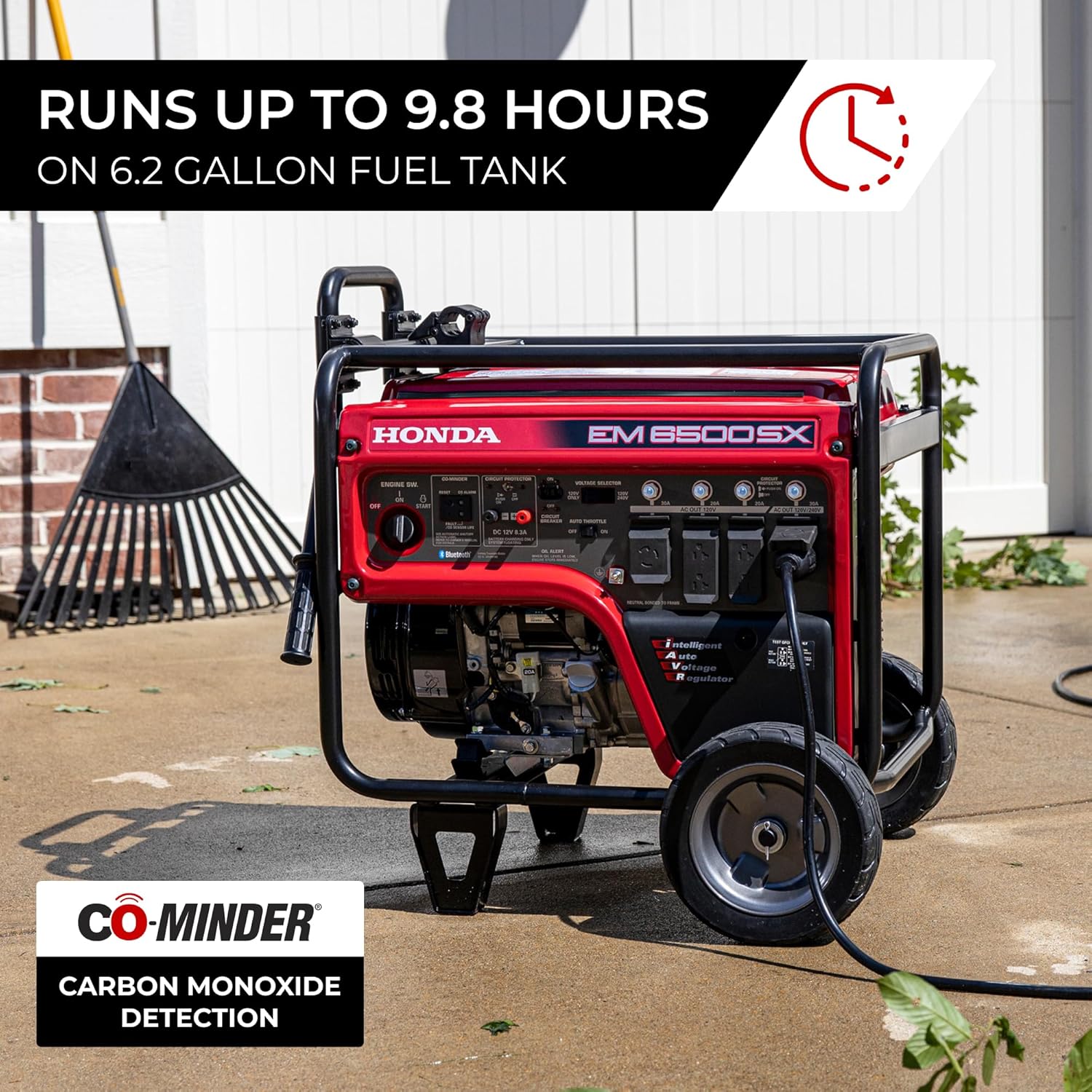 Honda EM6500SX generator worth it,should I buy Honda EM6500SX,Honda EM6500SX pros cons,best 6500 watt generator,Honda EM6500SX vs alternatives,Honda EM6500SX honest opinion performance testing and real-world results