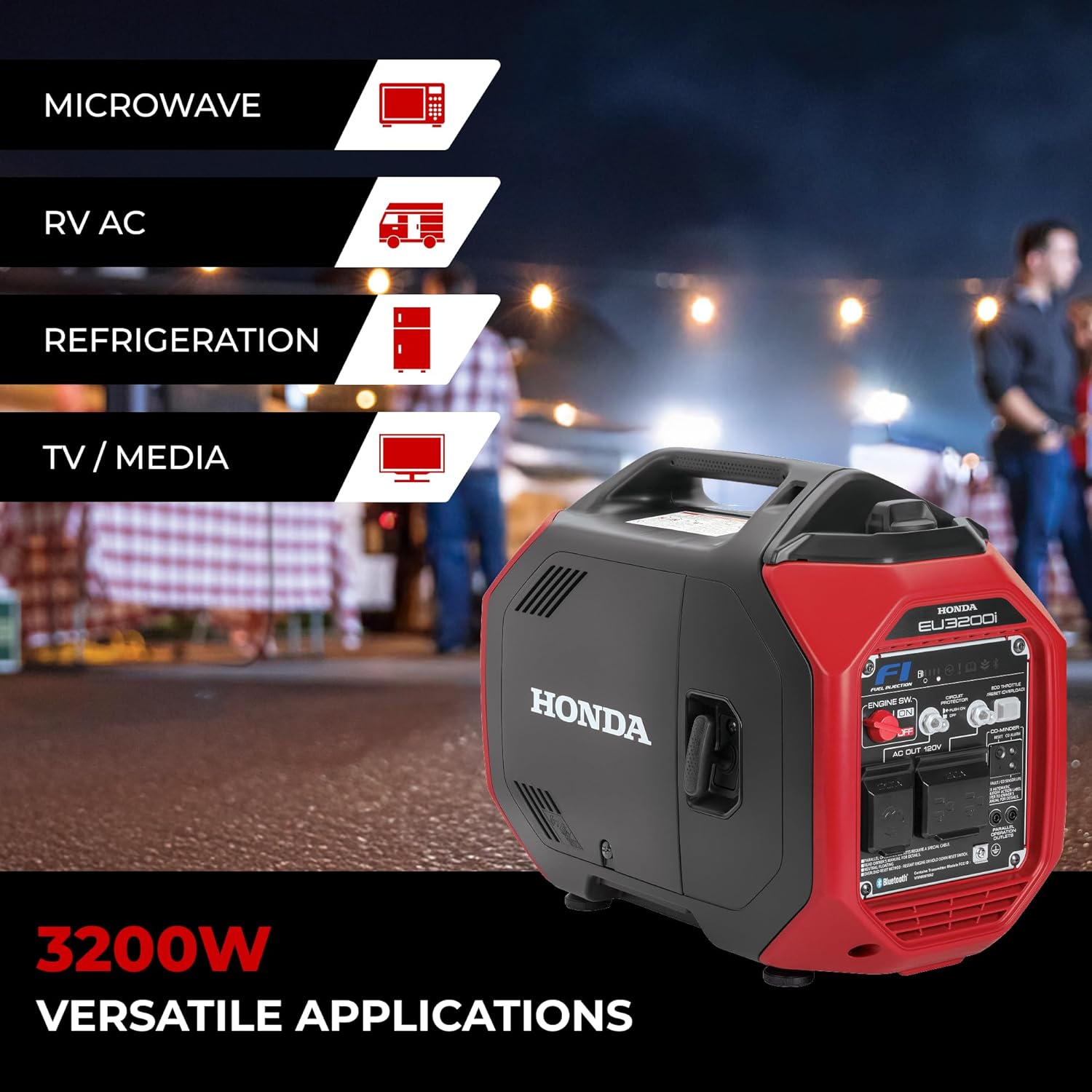 Honda EU3200i worth buying,Honda EU3200i pros cons,should I buy Honda EU3200i,Honda EU3200i vs alternatives,best quiet inverter generator,Honda EU3200i honest assessment unboxing and complete package contents