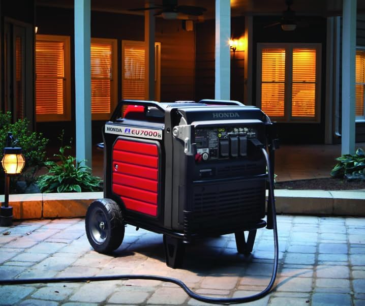 Honda EU7000iS worth buying,should I buy Honda EU7000iS,Honda EU7000iS pros cons,best 7000 watt inverter generator,Honda EU7000iS vs alternatives,Honda EU7000iS honest assessment unboxing and complete package contents