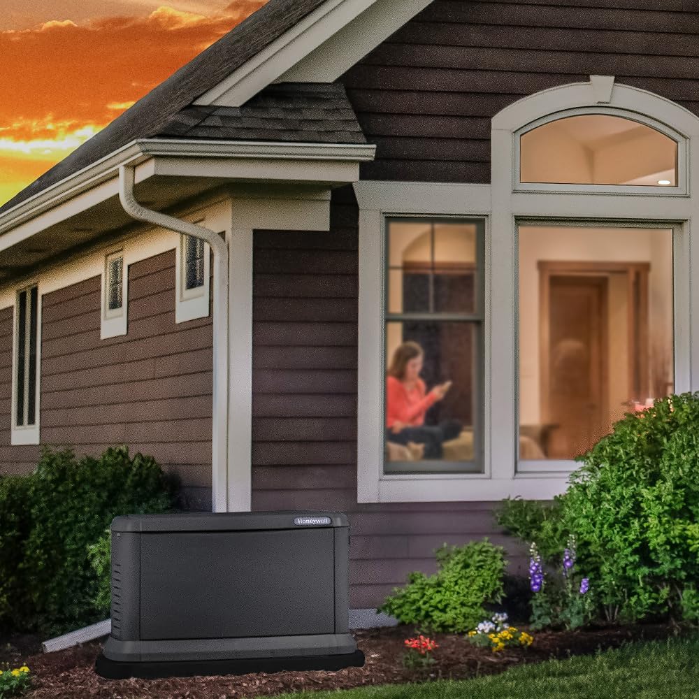 Honeywell 22kW generator worth it,should I buy a Honeywell 22kW generator,Honeywell 22kW generator pros cons,best home standby generator,Honeywell 22kW vs Generac,Honeywell generator honest opinion unboxing and complete package contents