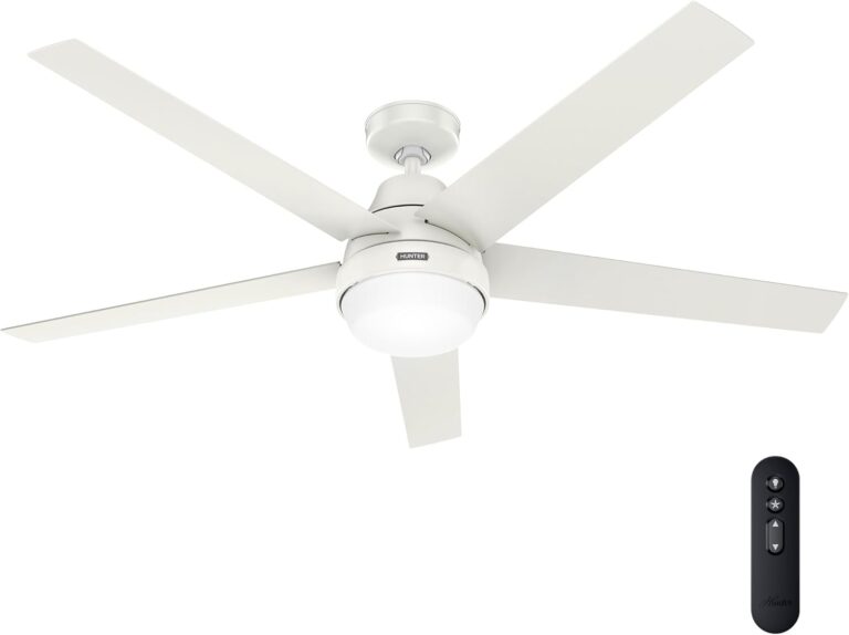 Reviews - Hunter Aerodyne Ceiling Fan Worth It? Our Honest Pros & Cons Image 1 of Hunter Aerodyne ceiling fan worth it
