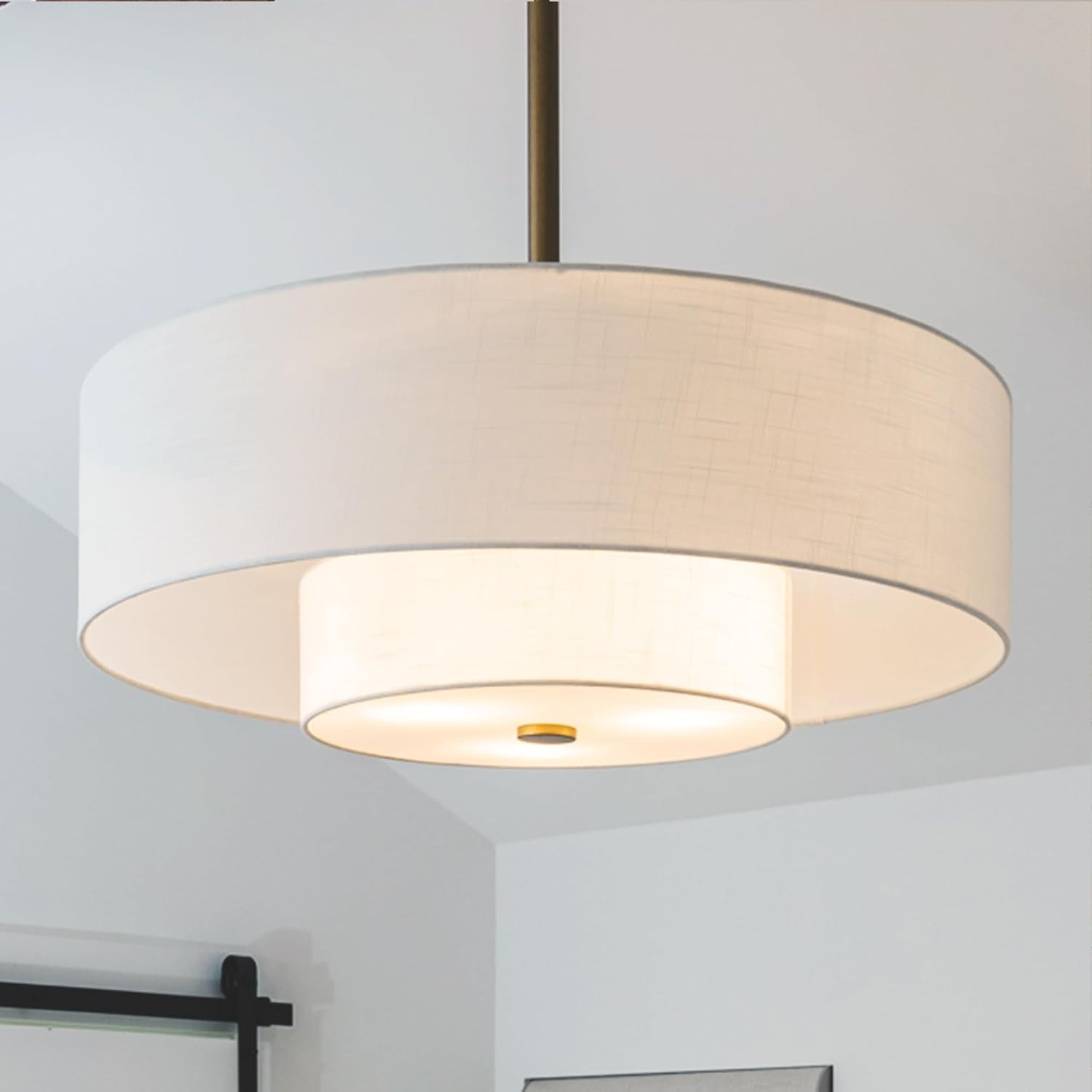 Hunter Brookside Fandelier worth buying,should I buy the Hunter Brookside,Hunter Brookside Fandelier pros cons,best indoor ceiling fan with light,Hunter Brookside vs alternatives,Hunter Brookside honest opinion unboxing and complete package contents