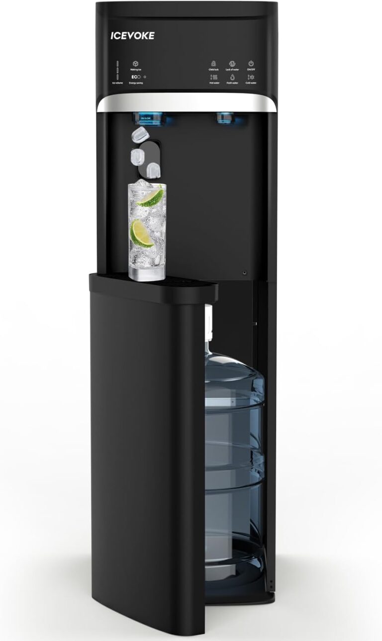 Reviews - ICEVOKE 4-in-1 Water Dispenser Worth It? Our Complete Hands-On Analysis Image 1 of ICEVOKE 4-in-1 water dispenser worth it