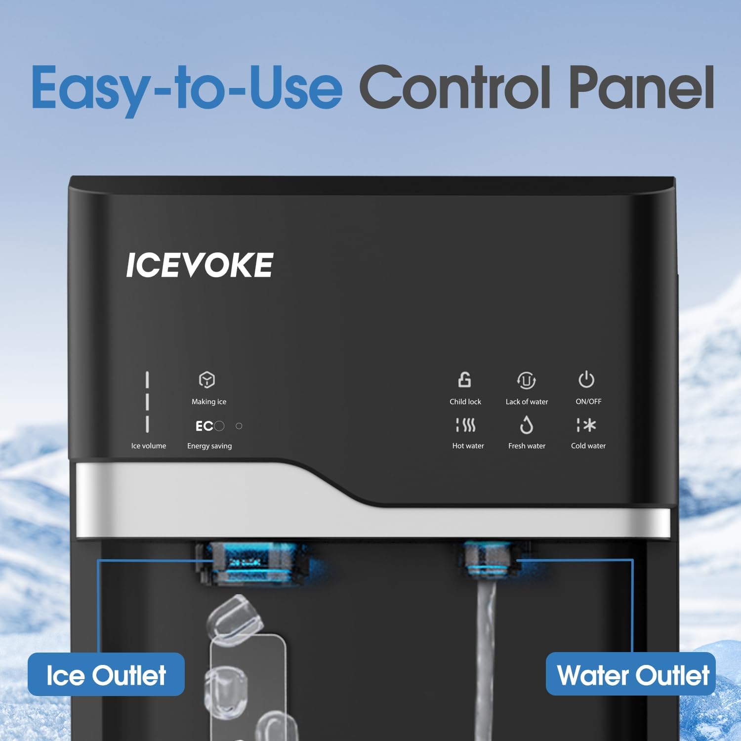 Step-by-step guide for ICEVOKE 4-in-1 water dispenser worth it,ICEVOKE water cooler pros cons,best bottom loading water dispenser,should I buy ICEVOKE ice maker,4-in-1 water dispenser vs alternatives,ICEVOKE water cooler honest opinion - complete tutorial