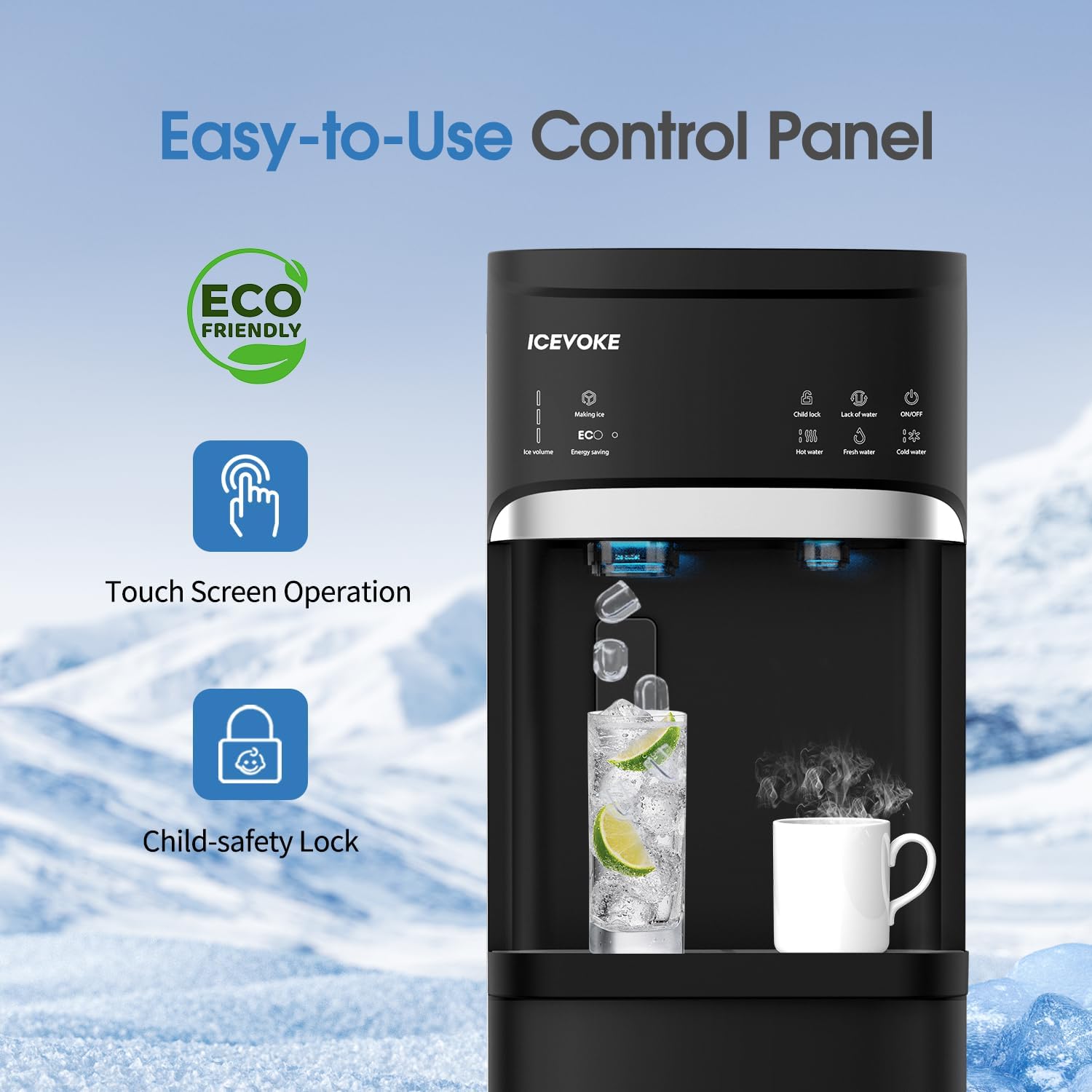 Step-by-step guide for ICEVOKE 4-in-1 water dispenser worth it,should I buy ICEVOKE water dispenser,ICEVOKE water cooler pros cons,best 4-in-1 water dispenser with ice maker,ICEVOKE vs other water coolers,ICEVOKE water dispenser honest opinion - complete tutorial