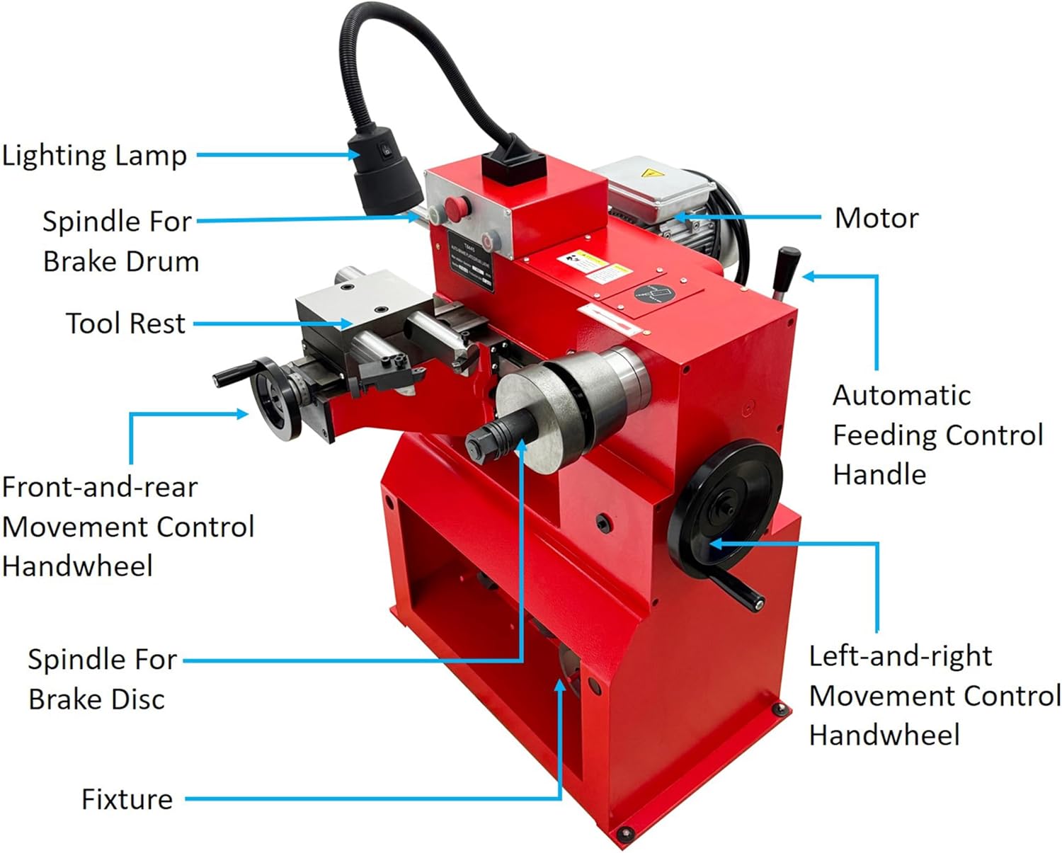 INTSUPERMAI brake lathe worth it,should I buy INTSUPERMAI brake lathe,INTSUPERMAI vs other brake lathes,INTSUPERMAI brake lathe pros cons,best brake drum lathe machine,INTSUPERMAI dual axis lathe honest unboxing and complete package contents