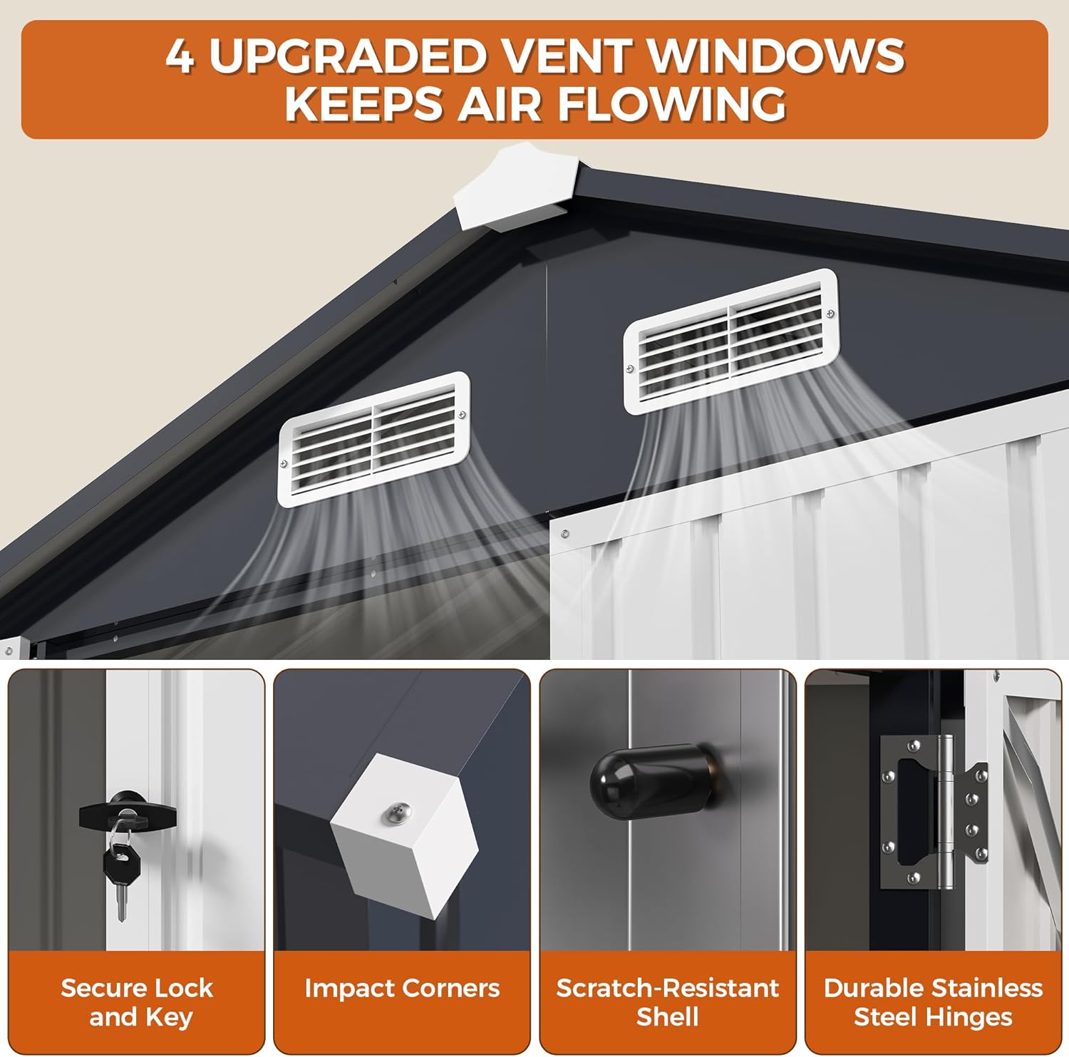 Reviews - IRONCK 10x8FT Storage Shed Worth It? Honest Pros & Cons Step-by-step guide for IRONCK 10x8FT storage shed worth it,should I buy IRONCK storage shed,IRONCK metal shed pros cons,best 10x8 outdoor storage shed,IRONCK shed vs other brands,IRONCK tool shed worth buying - complete tutorial