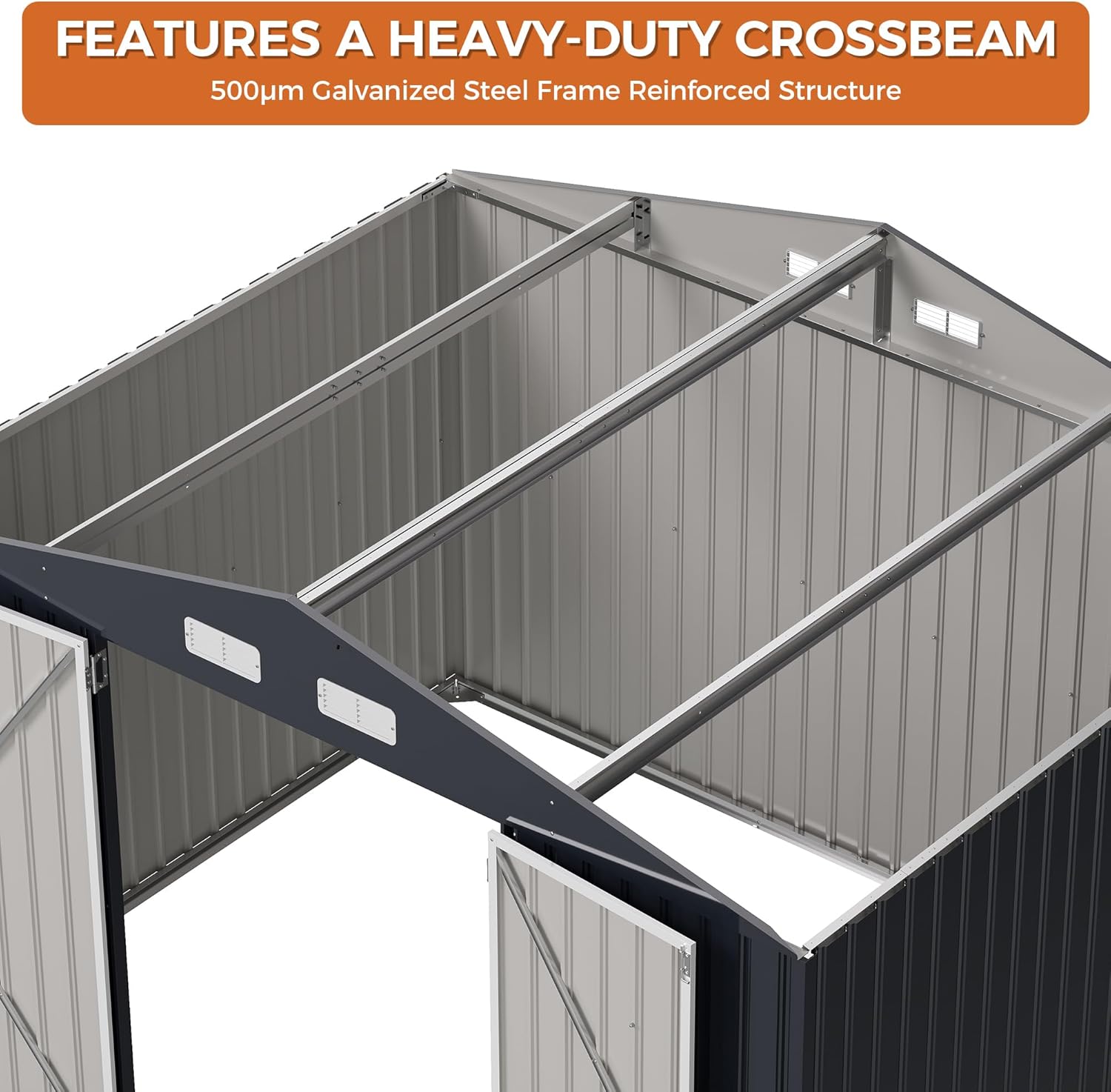 Reviews - IRONCK 10x8FT Storage Shed Worth It? Honest Pros & Cons IRONCK 10x8FT storage shed worth it,should I buy IRONCK storage shed,IRONCK metal shed pros cons,best 10x8 outdoor storage shed,IRONCK shed vs other brands,IRONCK tool shed worth buying performance testing and real-world results