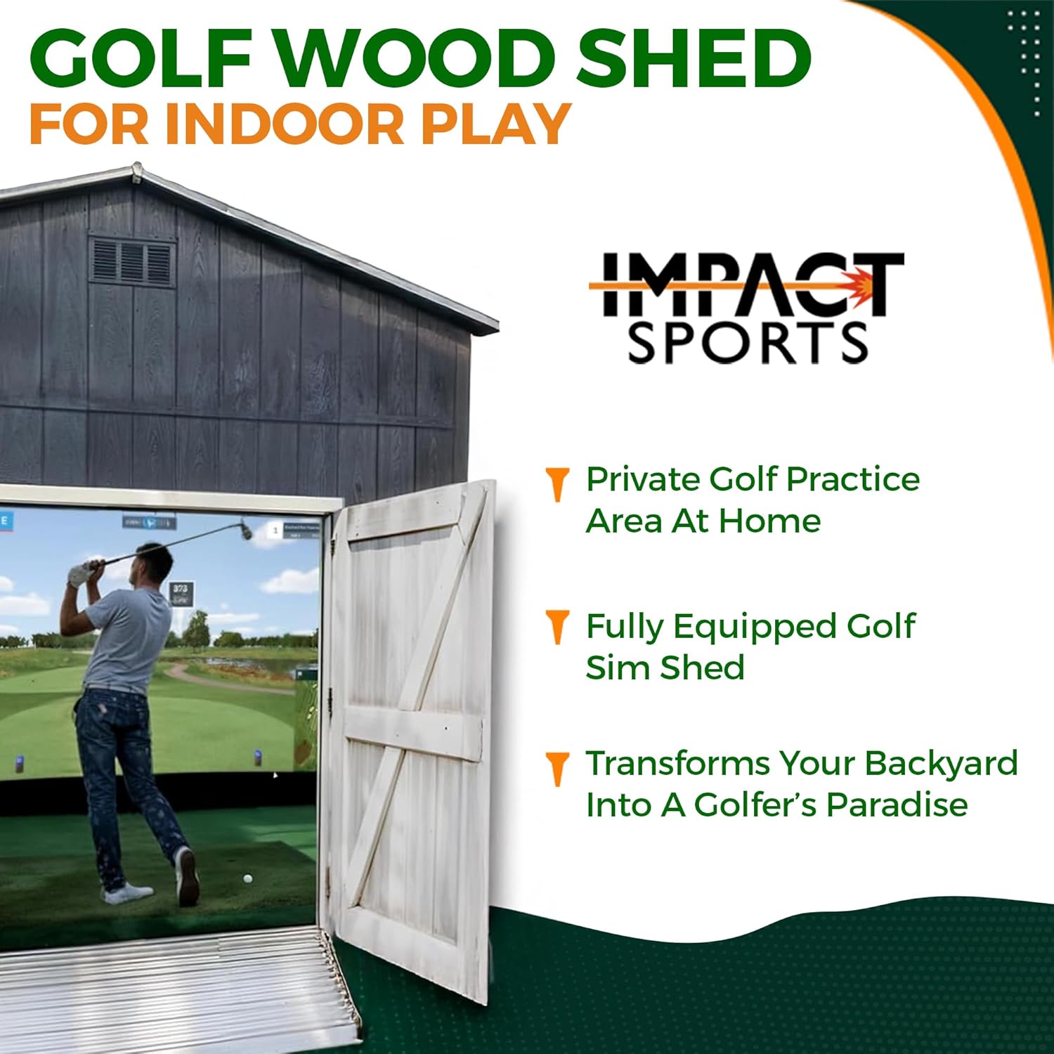 Step-by-step guide for Impact Sports Golf Wood Shed worth it,should I buy Impact Sports Golf Wood Shed,Impact Sports Golf Wood Shed pros cons,best golf simulator shed for backyard,Impact Sports Wood Shed vs alternatives,Impact Sports Golf Shed worth buying - complete tutorial