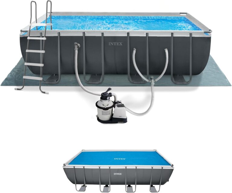 Image 1 of Intex Ultra XTR pool set worth it