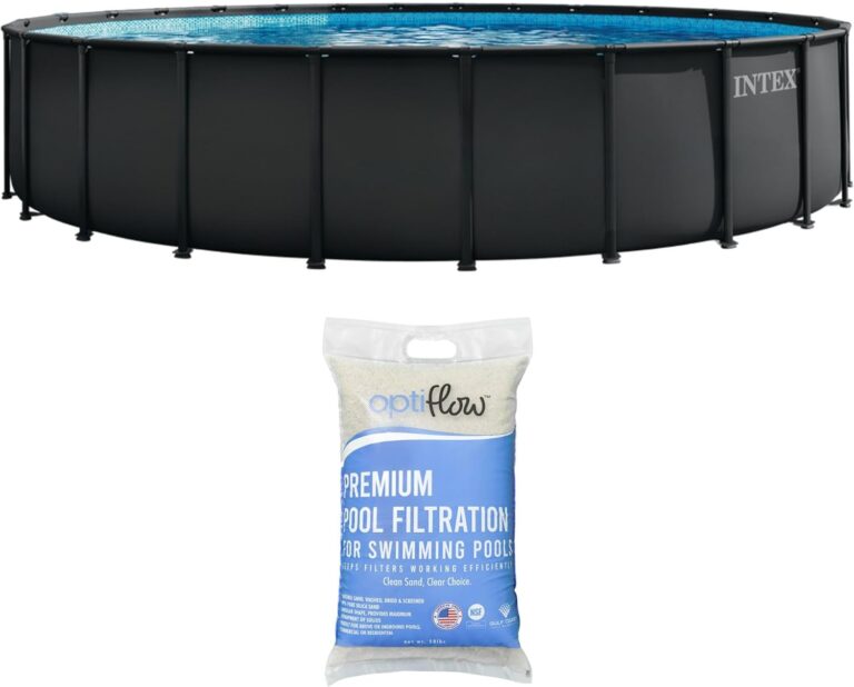 Reviews - Intex Ultra XTR Pool Worth It? Honest Pros & Cons Analysis Image 1 of Intex Ultra XTR pool worth it